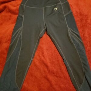 Gymshark Dreamy Mesh Navy